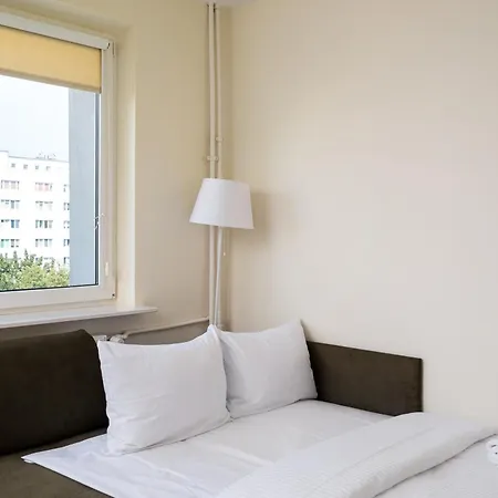 Apartament Mokotow Modzelewskiego Cosy Warszawa