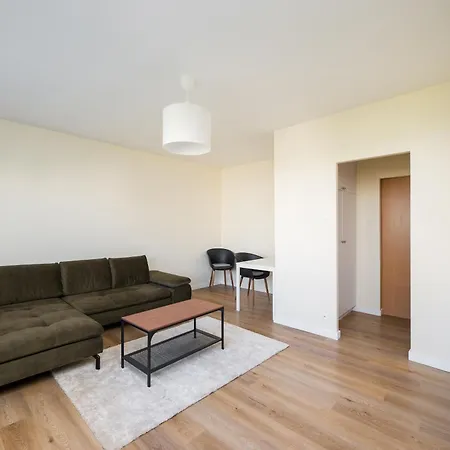 Apartament Mokotow Modzelewskiego Cosy *