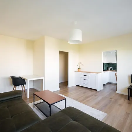 Apartament Mokotow Modzelewskiego Cosy *