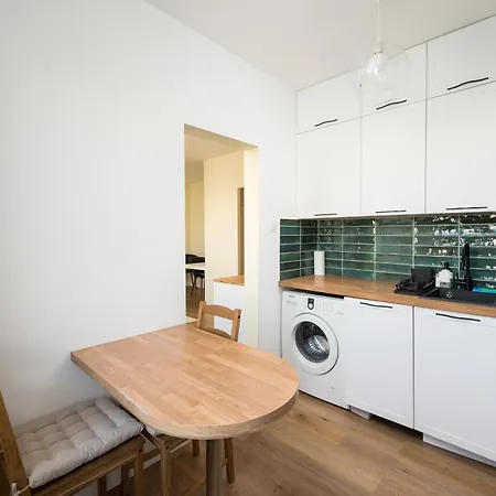 Mokotow Modzelewskiego Cosy Apartment