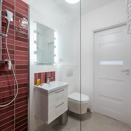 Apartment Mokotow Modzelewskiego Cosy
