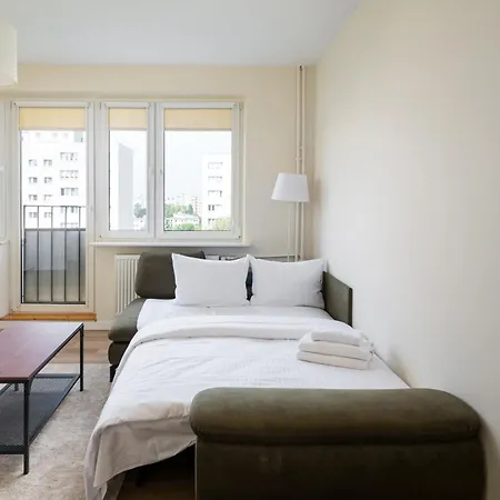 Mokotow Modzelewskiego Cosy Apartment Warsaw