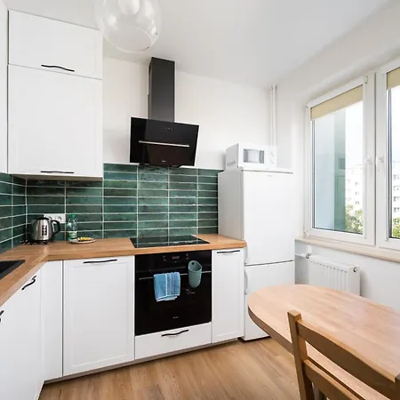 Mokotow Modzelewskiego Cosy Apartment