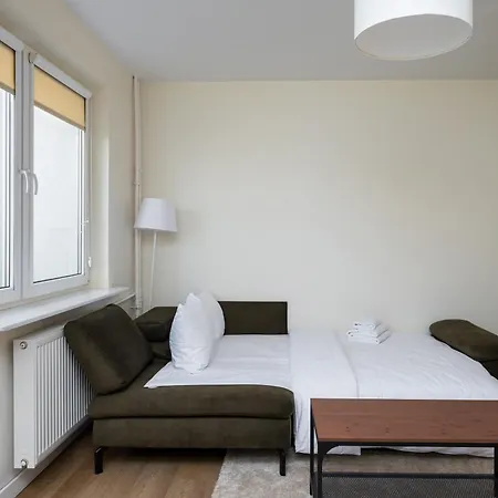 Mokotow Modzelewskiego Cosy