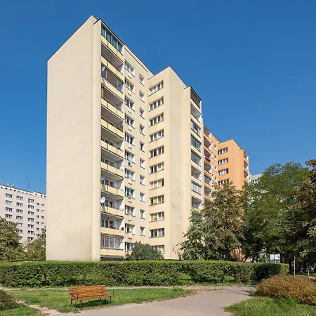 Mokotow Modzelewskiego Cosy