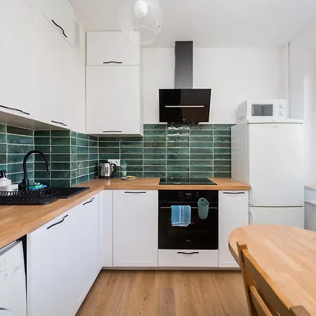 Mokotow Modzelewskiego Cosy Apartment
